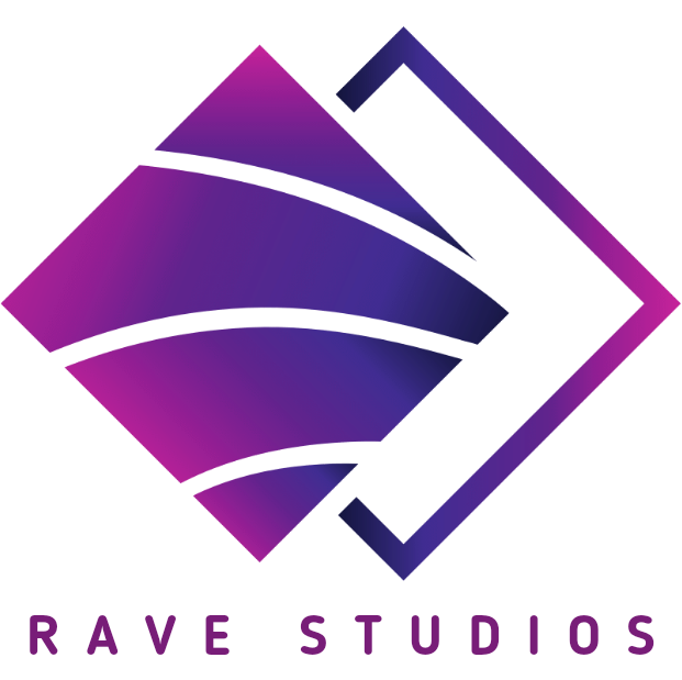 Rave Studios Logo